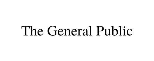 The General Public logo