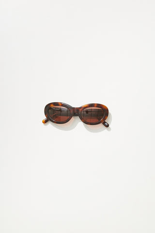 Courtney Sunglasses / Tortoise