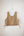 Cinched Tank Top in Latte