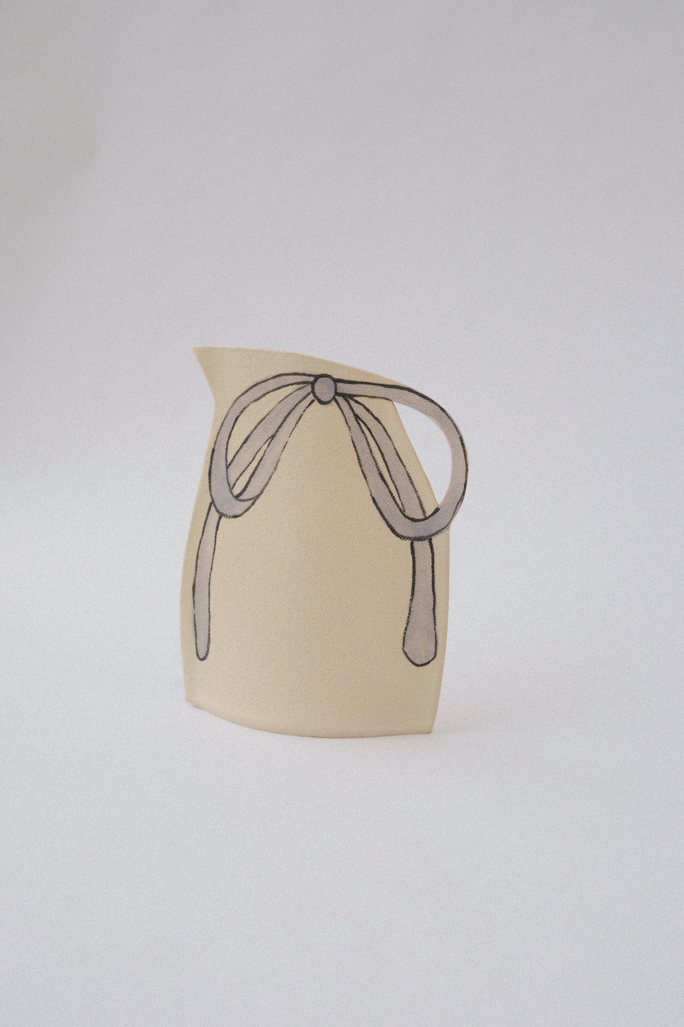 Bow Vase No.2