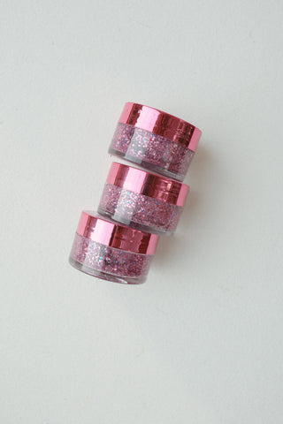 Biodegradable Glitter in Pink