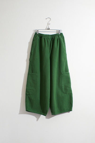 Chef Pant in Kale