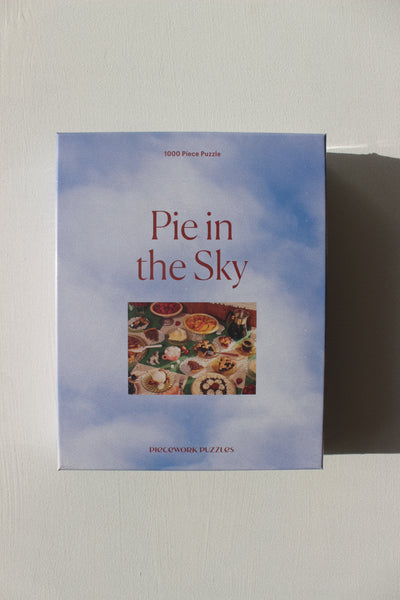 Pie in the Sky Puzzle