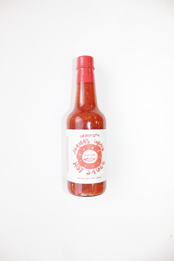 Woon Hot Sauce