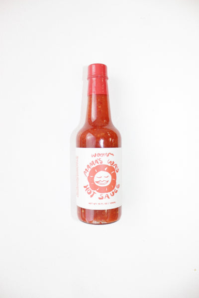 Woon Hot Sauce