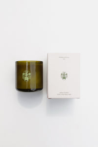 Night Blooming Jasmine & Damask Rose Candle