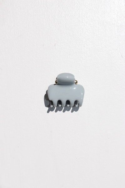 1.5" Claw Clip / Pale Blue