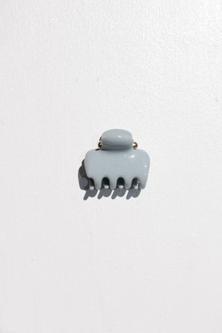 1.5" Claw Clip / Pale Blue