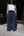 Wide Leg Trouser in Petrol