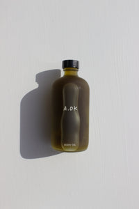 Botanical Body Oil