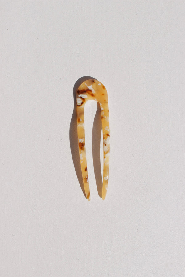 French Hair Pin