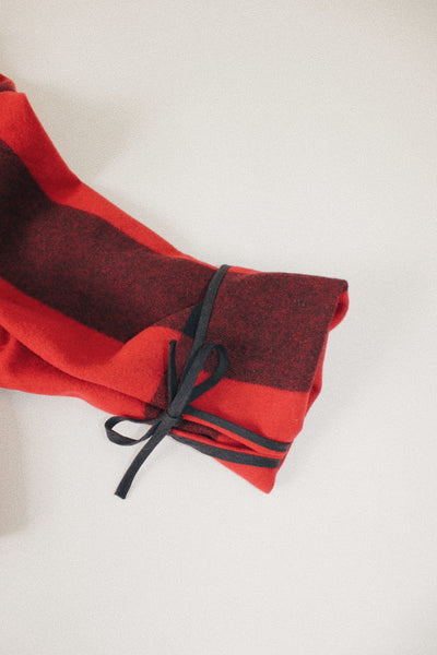 Bowman Top in Wool