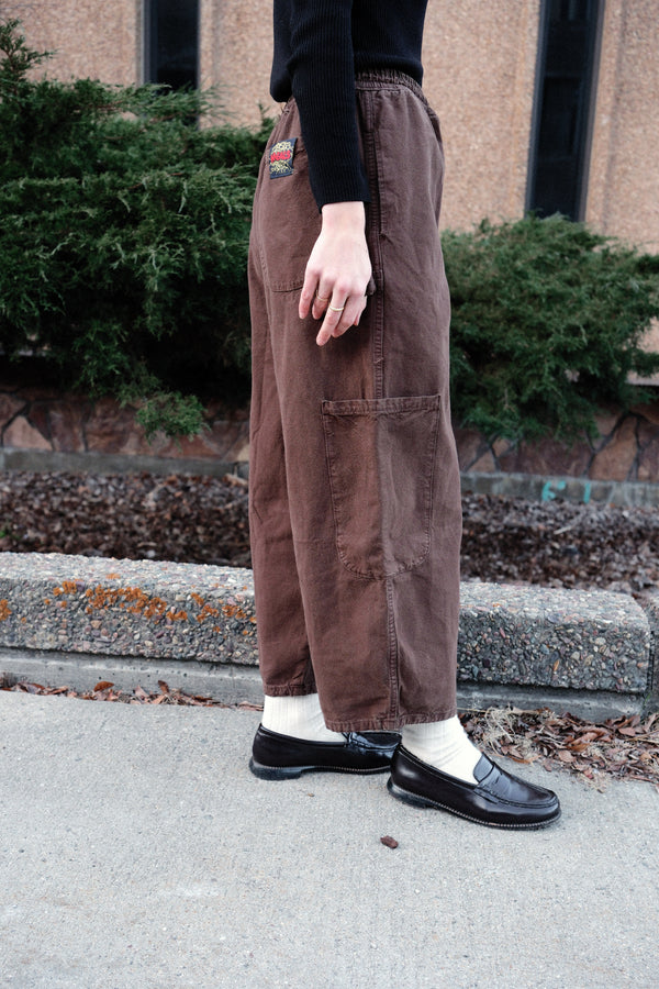 Chef Pant in Chocolate