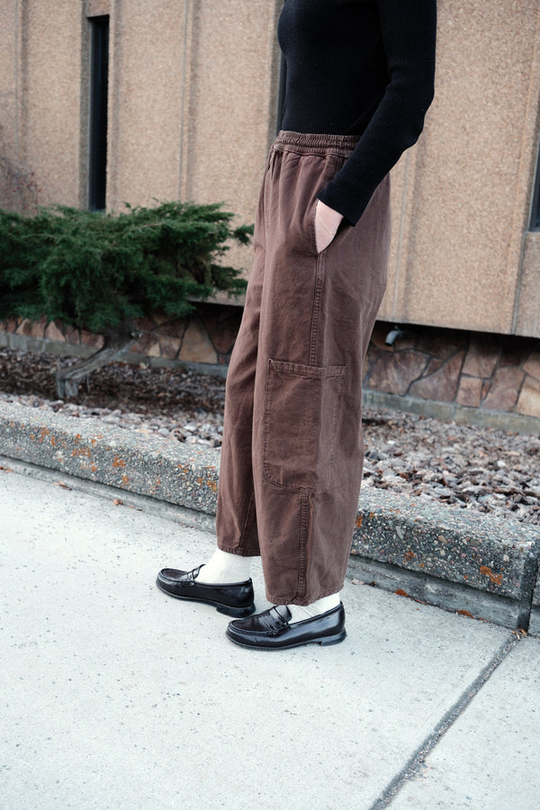 Chef Pant in Chocolate