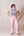 Straight Leg Jeans in Pink