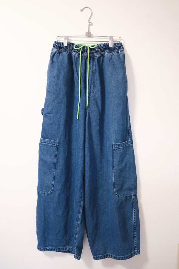 Ranch Denim Chef Pant