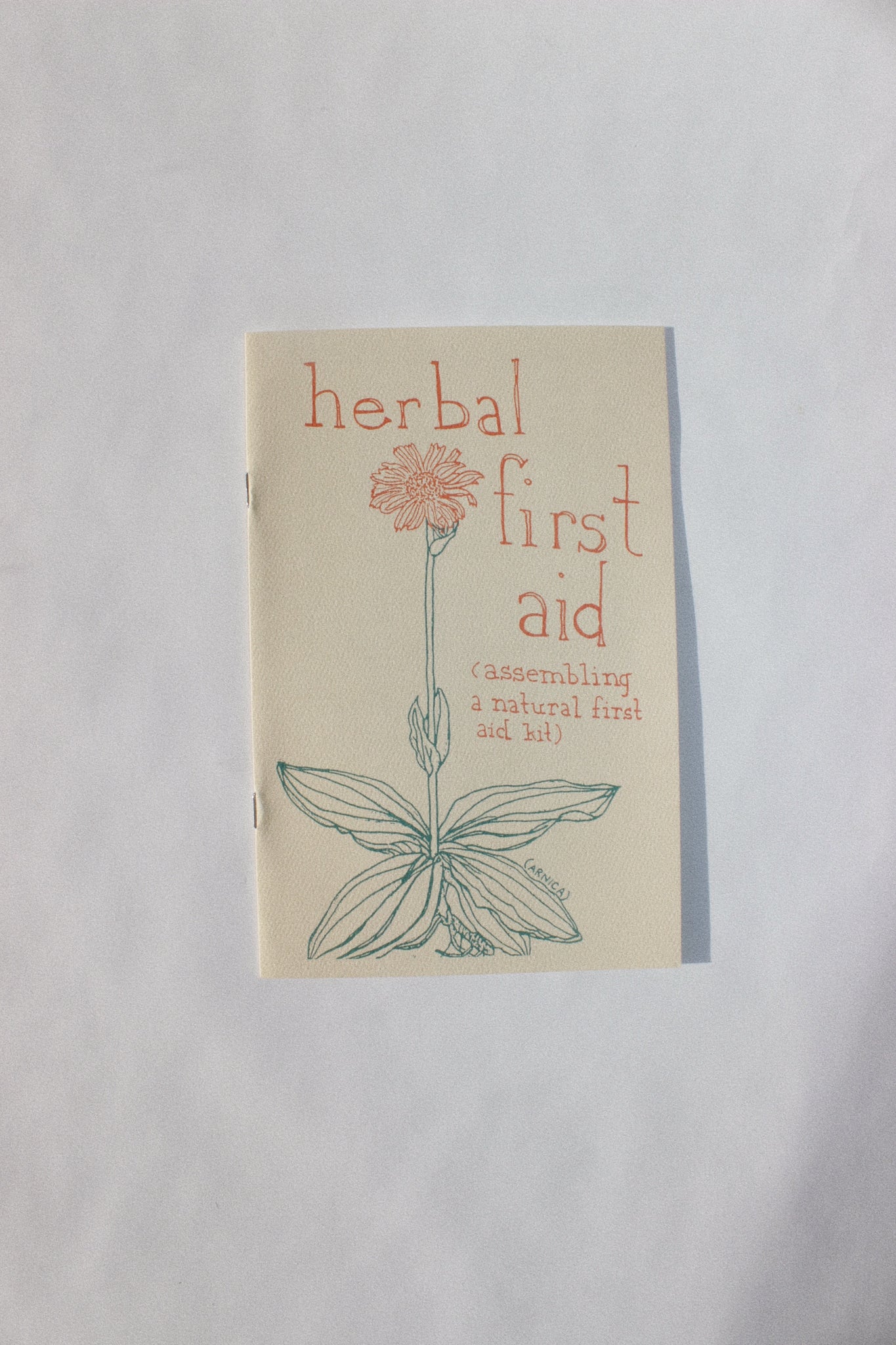 Herbal First Aid: Assembling A Natural First Aid Kit