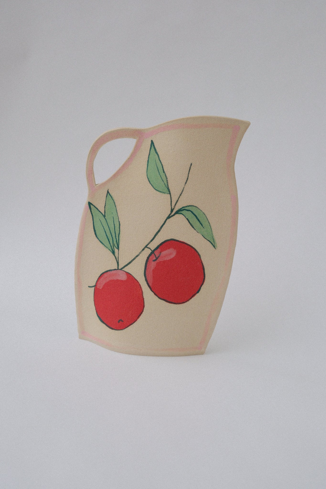 Apple Vase