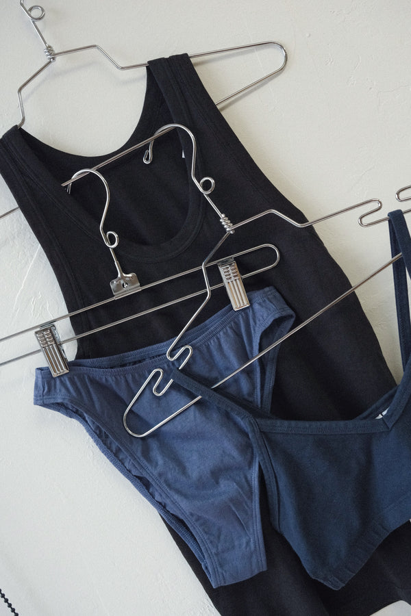 Bralette in Navy