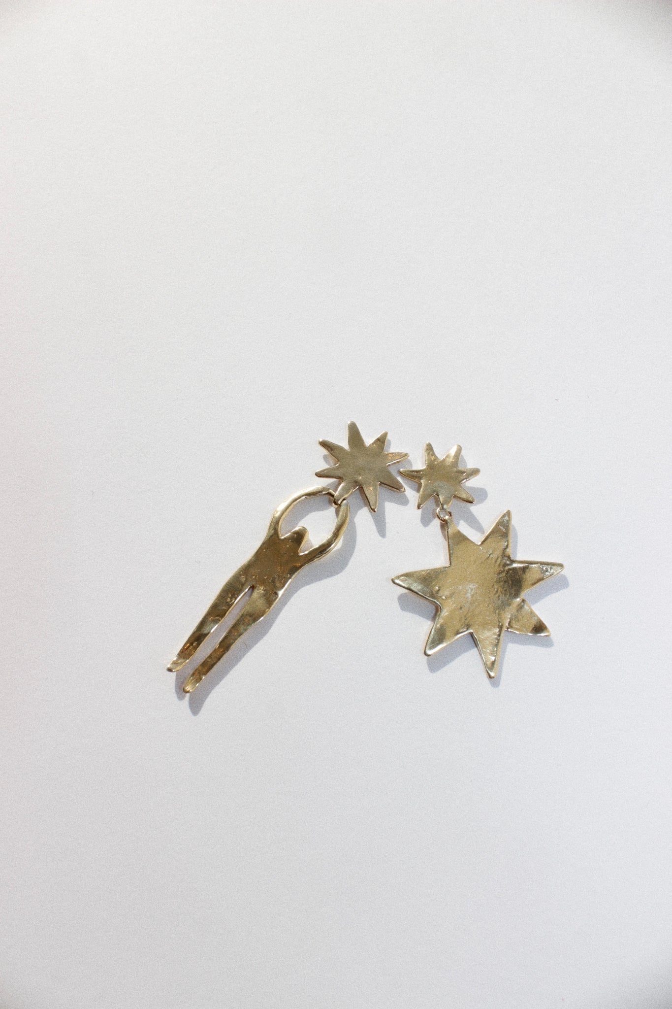 Star People Earrings