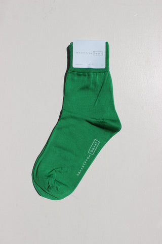 Trouser Crew Sock in Absinthe