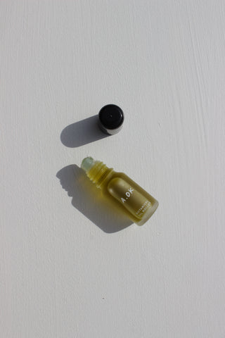 Mini Botanical Oil Roller