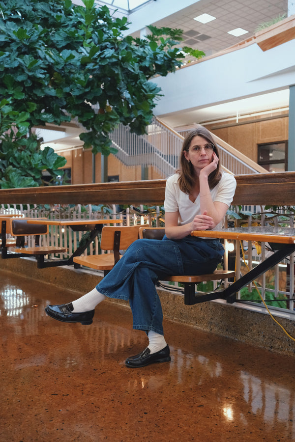 Ranch Denim Chef Pant