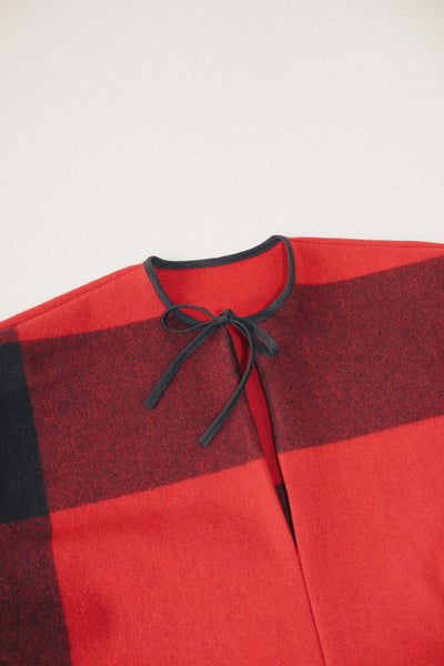 Bowman Top in Wool