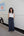 Wide Leg Trouser in Petrol