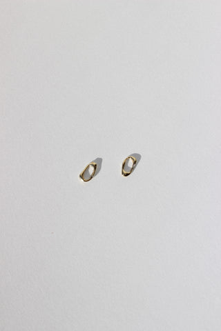 Current Studs in Brass