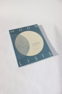 Moon Lists: Questions and Rituals for Self-Reflection