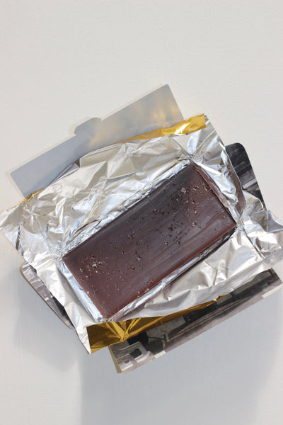 Sea Salt Chocolate Bar