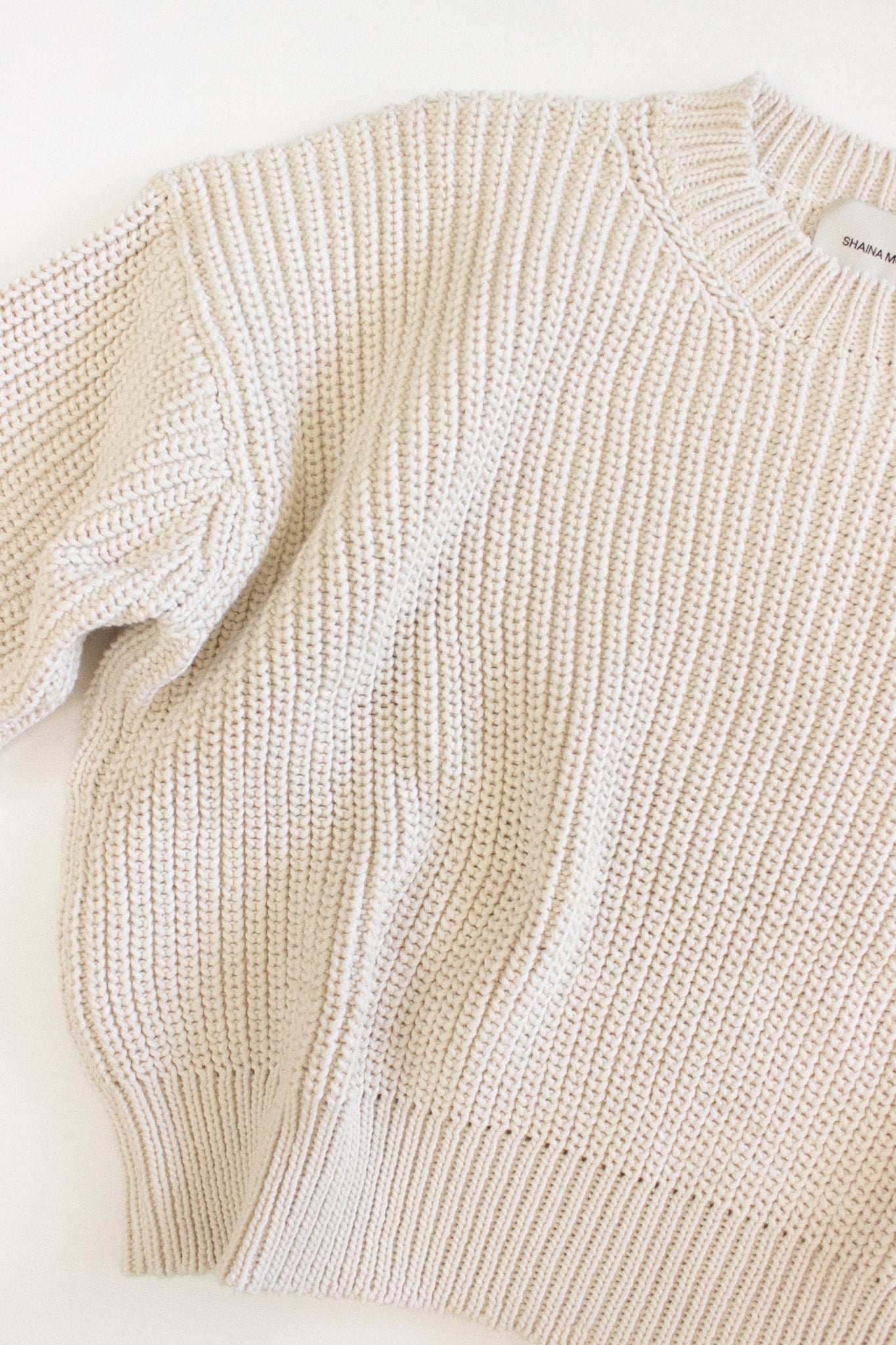 Perle Sweater in Natural