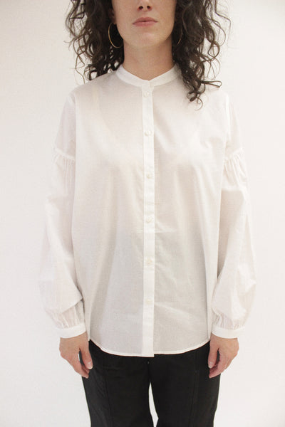 Patti Shirt in White