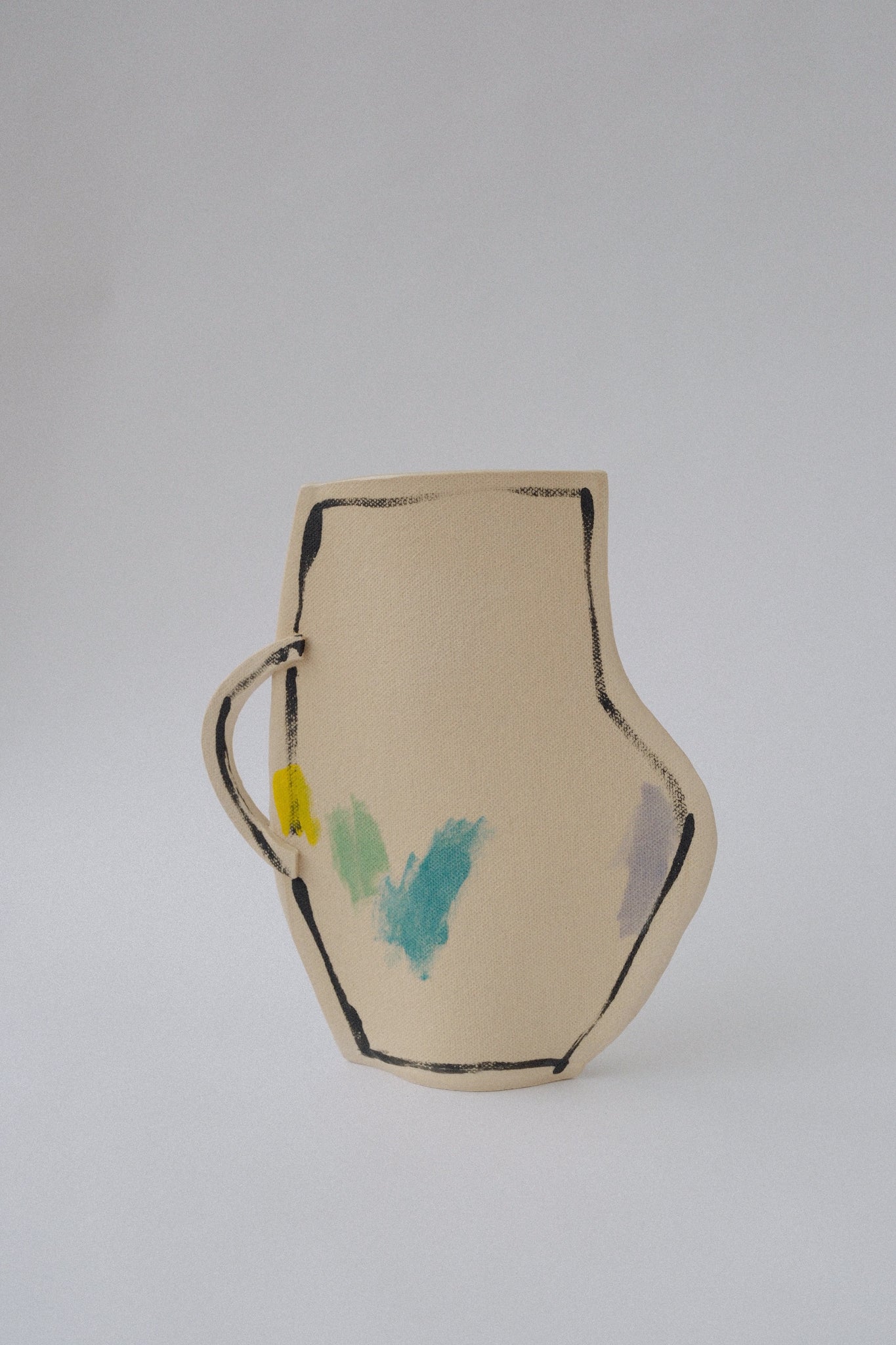 Abstract Vase No.4