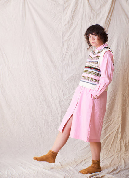 Flowerbed Vest