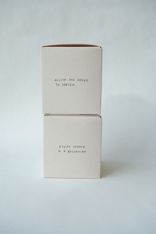 Exhale Candle