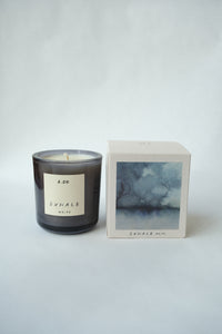 Exhale Candle