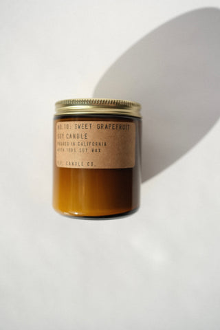 Sweet Grapefruit Candle