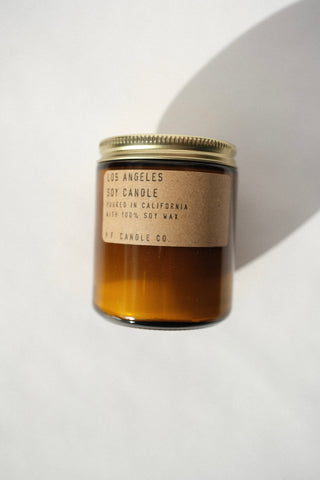 Los Angeles Candle