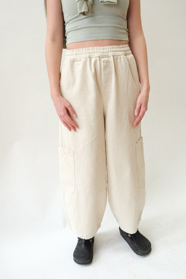 Chef Pant in Flour