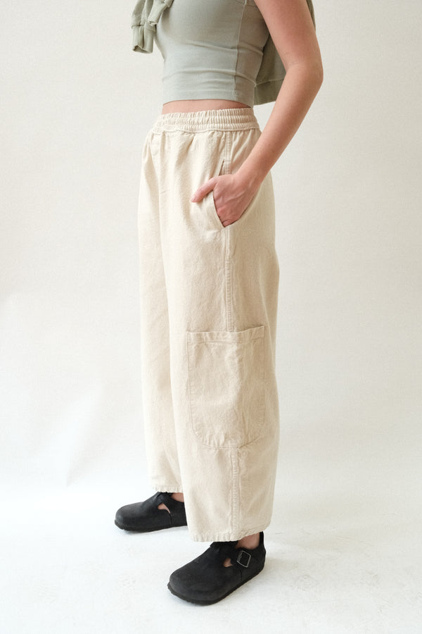 Chef Pant in Flour