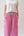 Chef Pant in Donut Box Pink