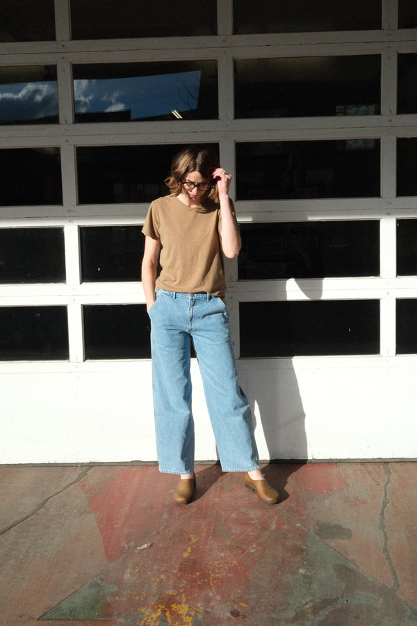 Carpenter Pant in Superwash