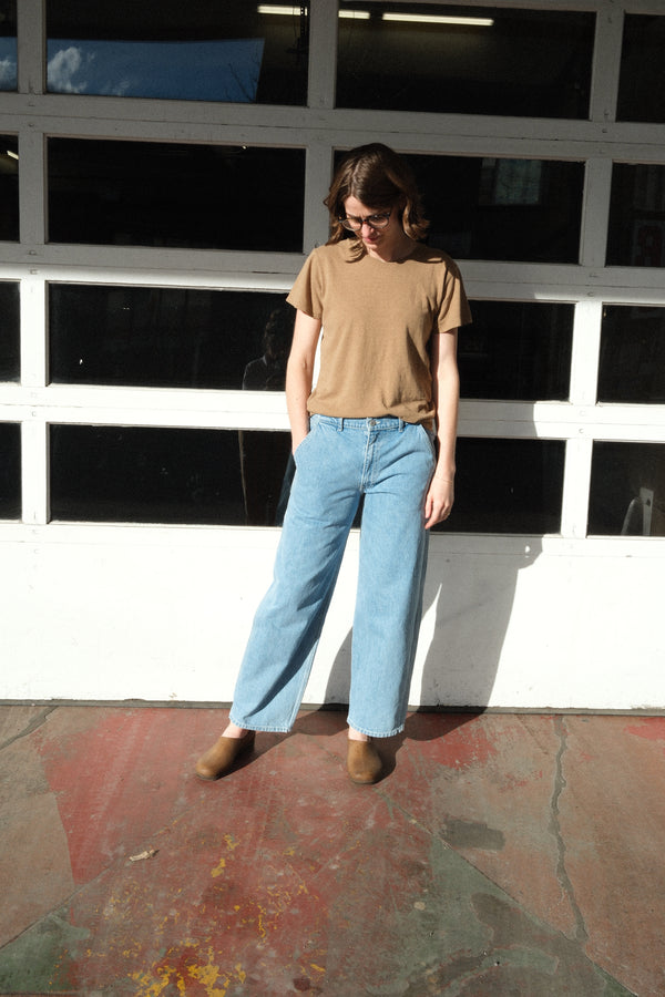 Carpenter Pant in Superwash