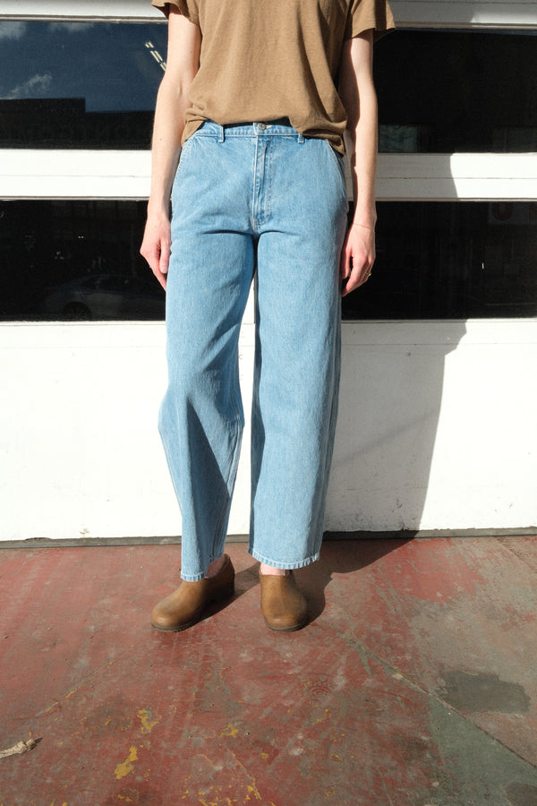 Carpenter Pant in Superwash