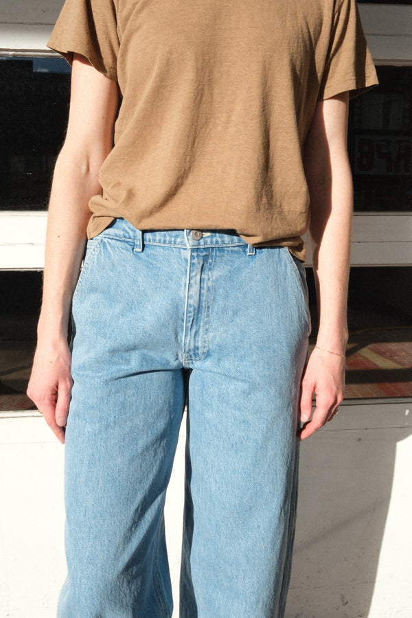 Carpenter Pant in Superwash