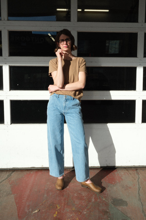 Carpenter Pant in Superwash