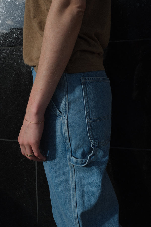 Carpenter Pant in Superwash