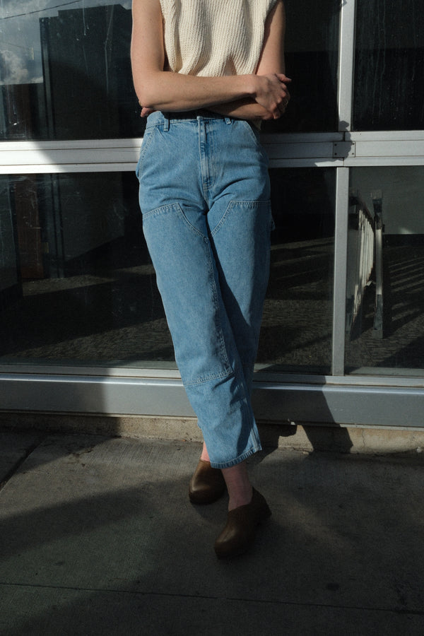 Work Jean in Superwash
